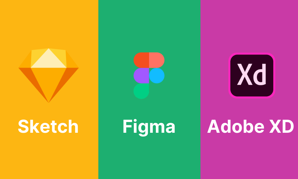 Figma, Adobe XD and Sketch Compared for 2026?
