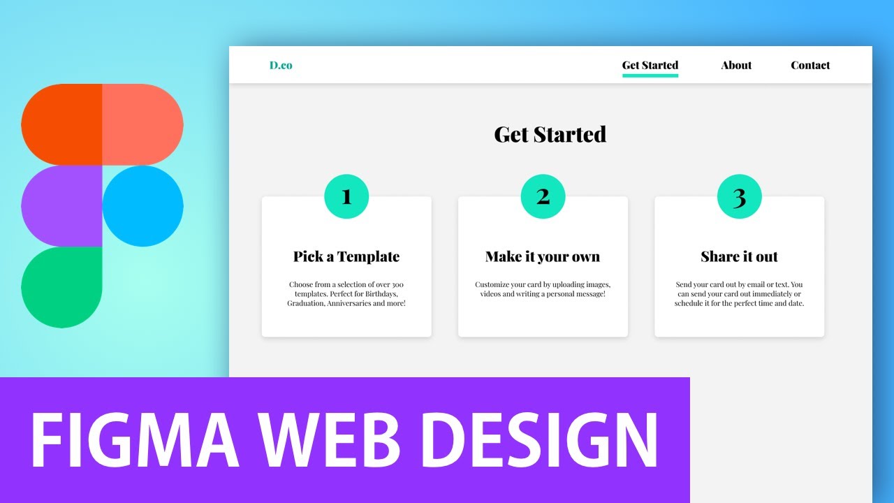 Design a Website UI in Figma Using Real Project Steps – 2026